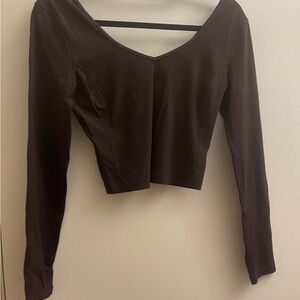 lululemon athletica align tee